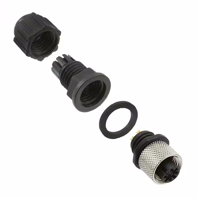 3N304-A000-S08 BF 3M  Assemblages de connecteurs circulaires